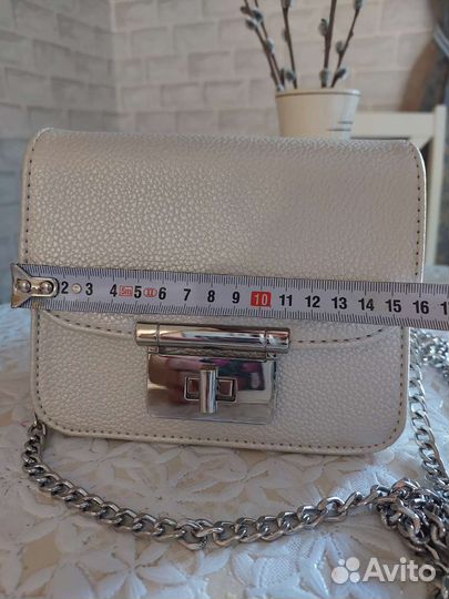Сумочка новая кросс-боди, клатч