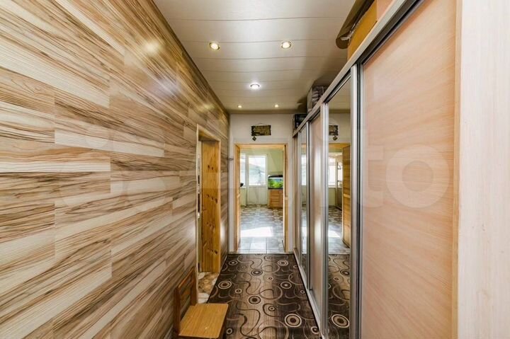 Дом 121 м² на участке 6 сот.