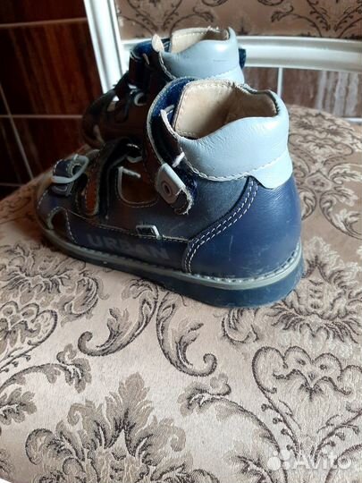 Продаю сандали ортопедические (28размер)