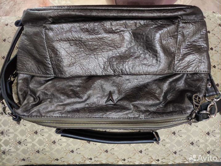 Сумка женская мягкая