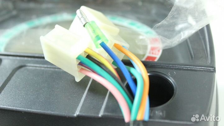 Щиток приборов Альфа с подсветкой