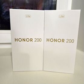 HONOR 200 Lite, 8/256 ГБ