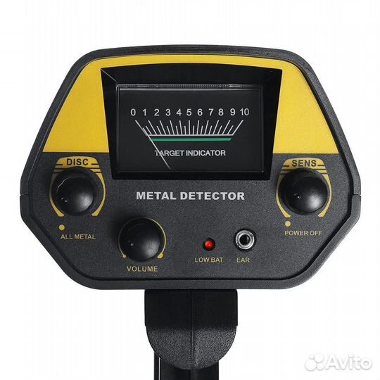 Металлоискатель MD 4030 / MD 4030 pro