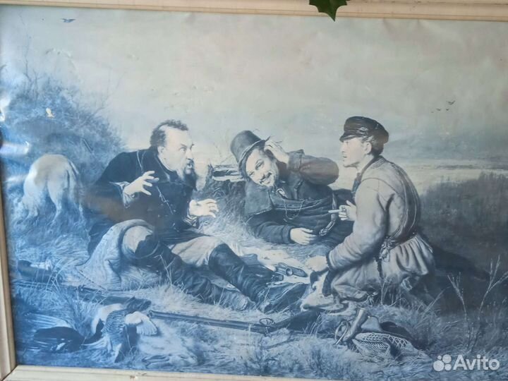 Картина из фото78/50