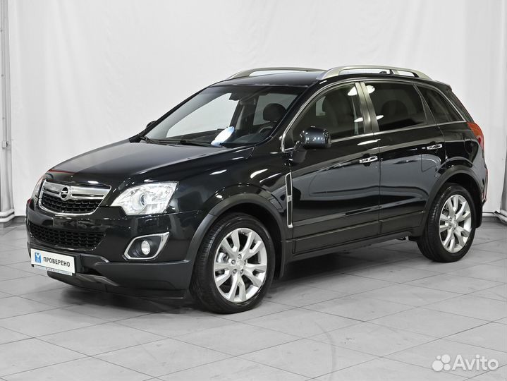 Opel Antara 2.2 AT, 2013, 141 000 км
