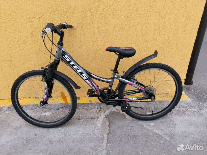 Велосипед Stels navigator 430 детский