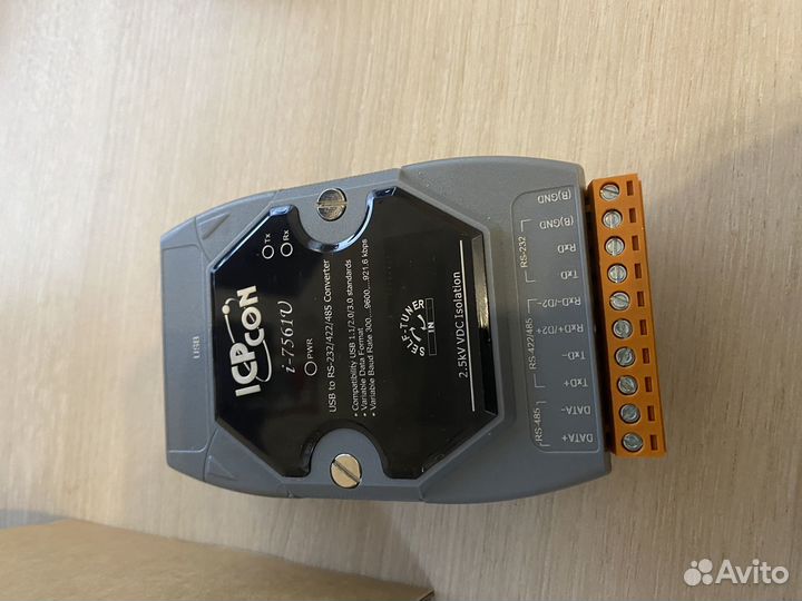 Конвертер usb rs-232/422/485