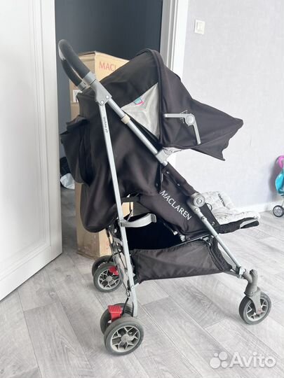 Коляска maclaren techno xlr