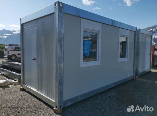 Бытовка на зиму с утеплением