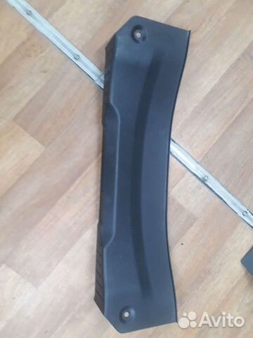 Накладка замка багажника Форд Фокус