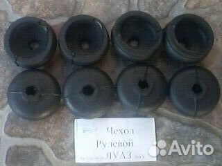 Запчасти на автомобиль луаз 969м