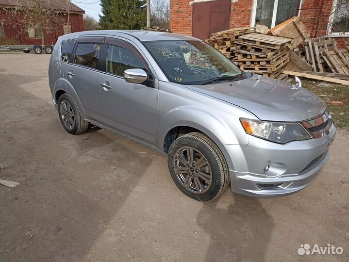 Запчасти Mitsubishi Outlander XL