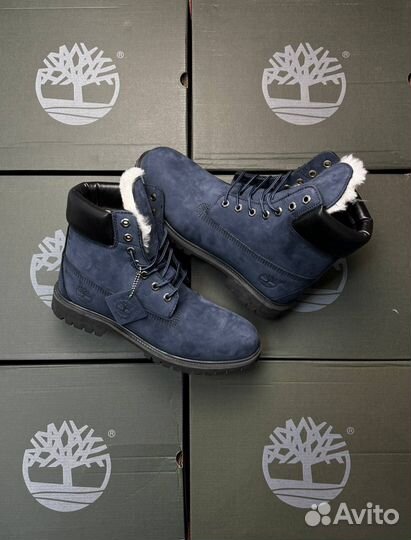 Timberland Classic (Зима)