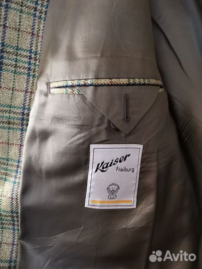 Пиджак винтаж