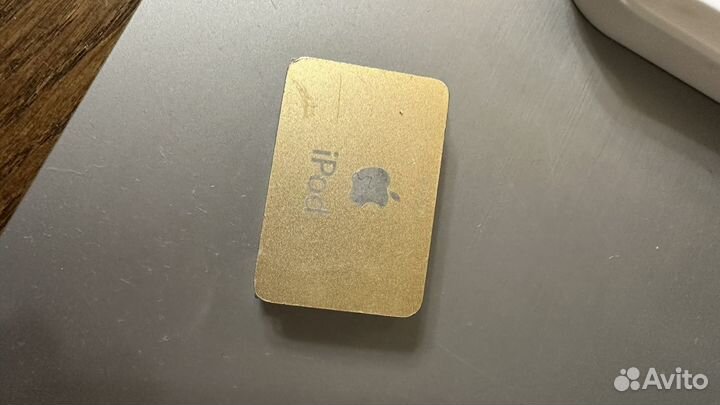 Плеер iPod shuffle