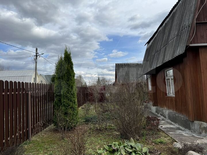 Дача 46 м² на участке 8 сот.