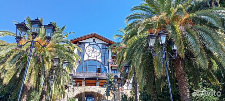 Золотое кольцо Абхазии экскурсия