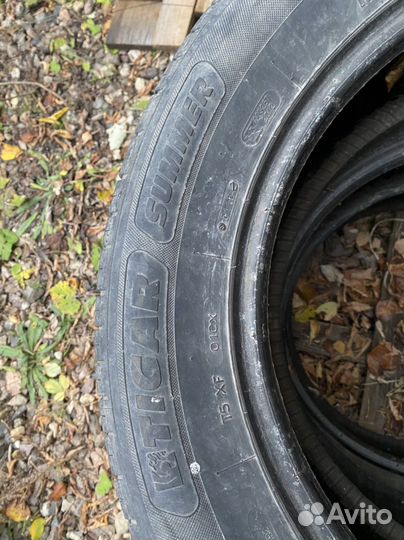 Tigar Summer SUV 235/60 R18