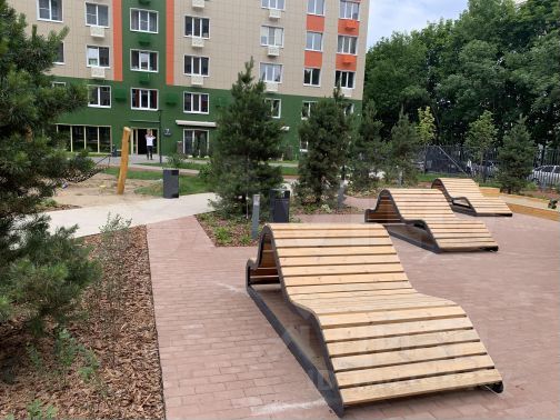 1-к. квартира, 40,2 м², 6/10 эт.