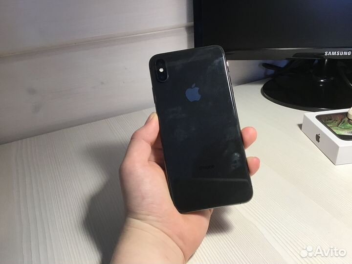 iPhone Xs Max, 256 ГБ