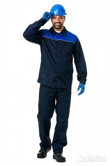 Костюм рабочий летний техноавиа