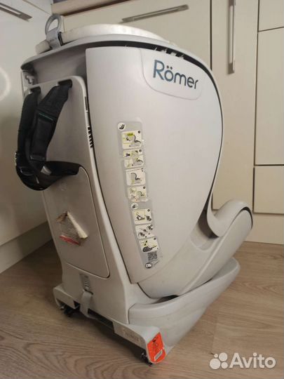 Авто кресло Britax Romer Trifix