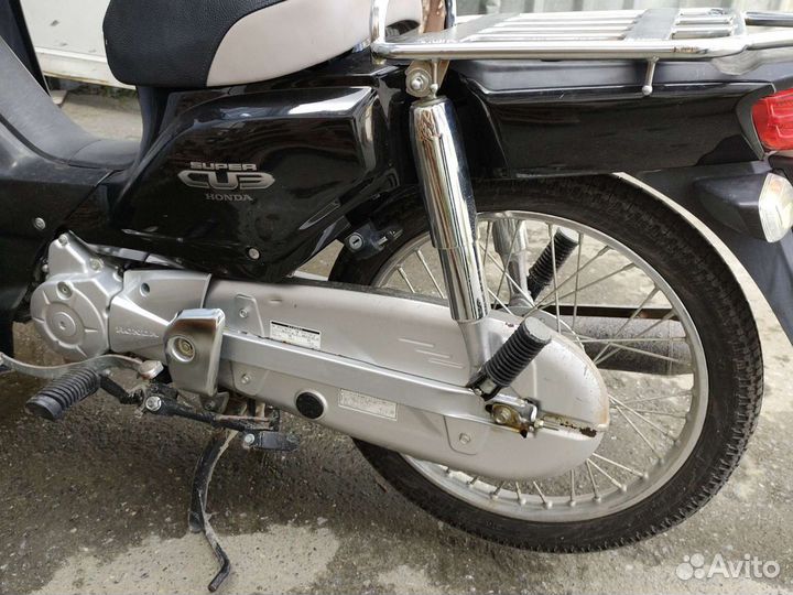 Honda Super Cub 50