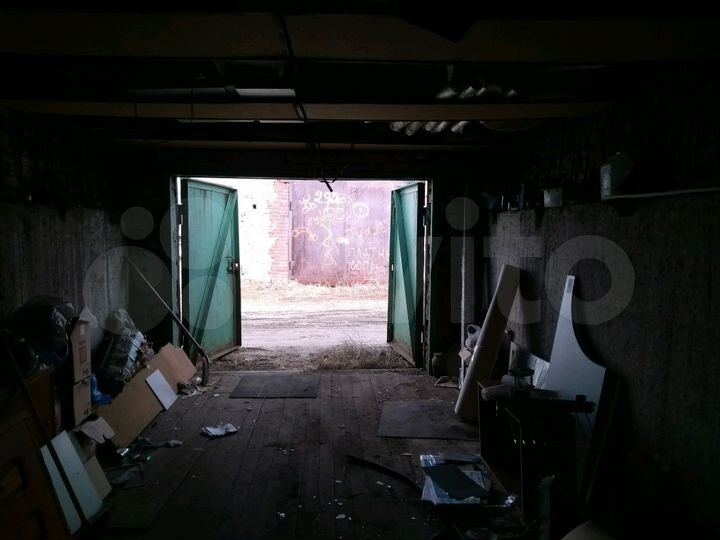 Гараж, 20 м²