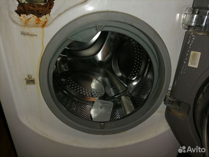 Стиральная машина hotpoint ariston 6 кг
