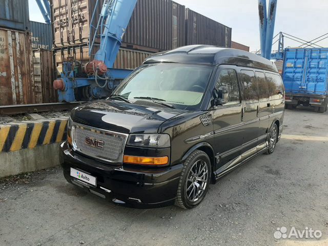 gmc savana 2003-2023