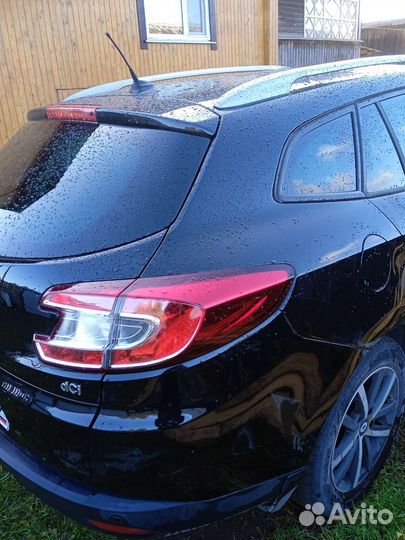 Renault Megane 1.5 МТ, 2011, 155 000 км