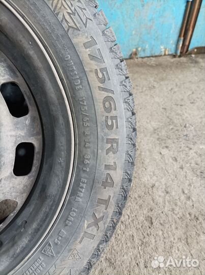Continental ContiEcoContact 2 14/65 R14