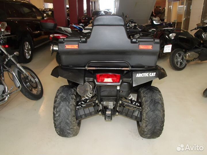 Квадроцикл Arctic Cat TRV 550 Cruiser 2013г. б/у