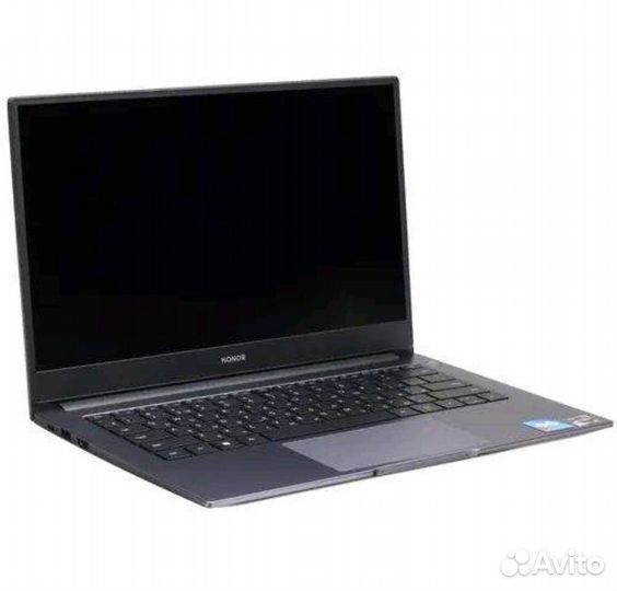 Ноутбук honor MagicBook 14 R5-5500U/8 гб/512 гб