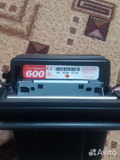 Фотоаппарат Polaroid 636 Close Up