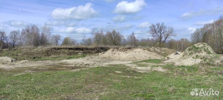 Грунт, плодородная земля