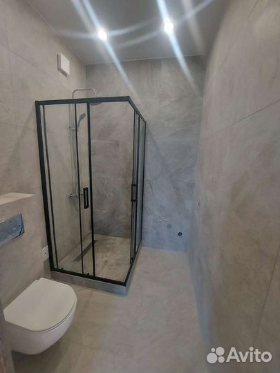 Ремонт ванной комнаты, сан.узла