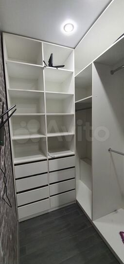 1-к. квартира, 46 м², 5/9 эт.