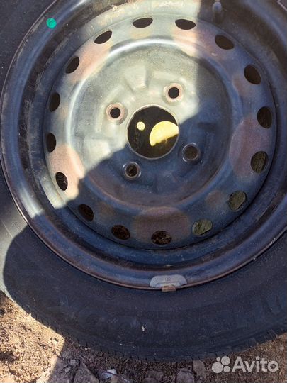 Колеса летние р14 на ниссан альмера класик