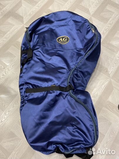 Сумка для 4-тактного лодочного мотора 4т/9,8-20 л