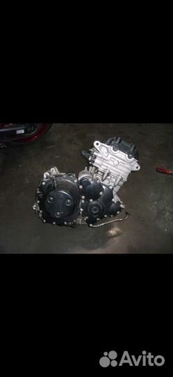 Двигатель triumph daytona 955i