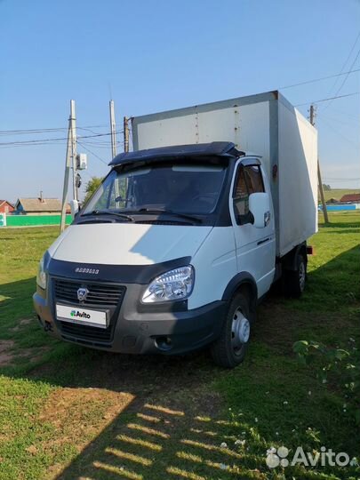 ГАЗ ГАЗель 3302 2.9 МТ, 2011, 267 379 км