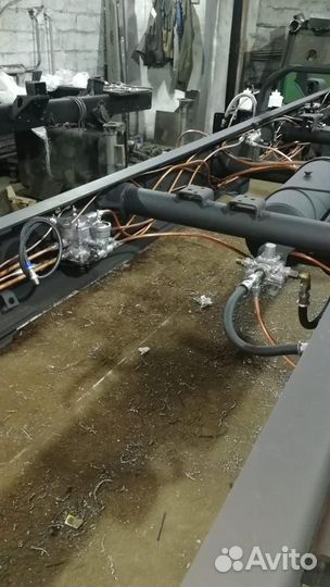 Урал рама 4320-200325