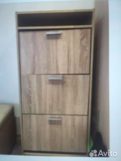 Тумба для обуви 3-я