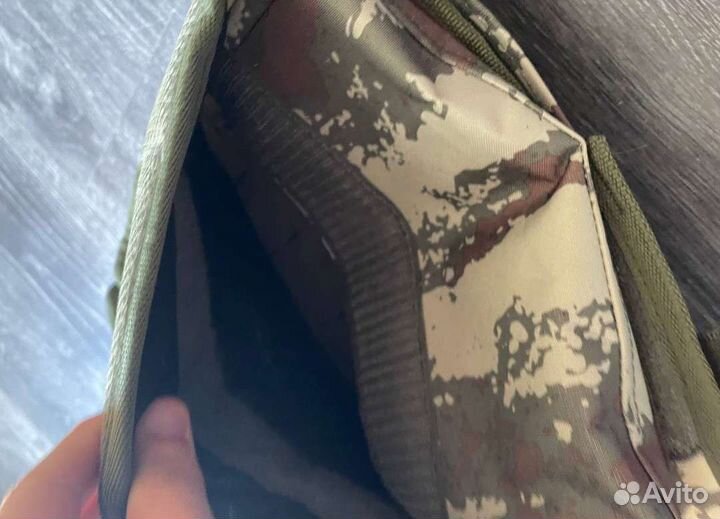 Разгрузочный жилет мох