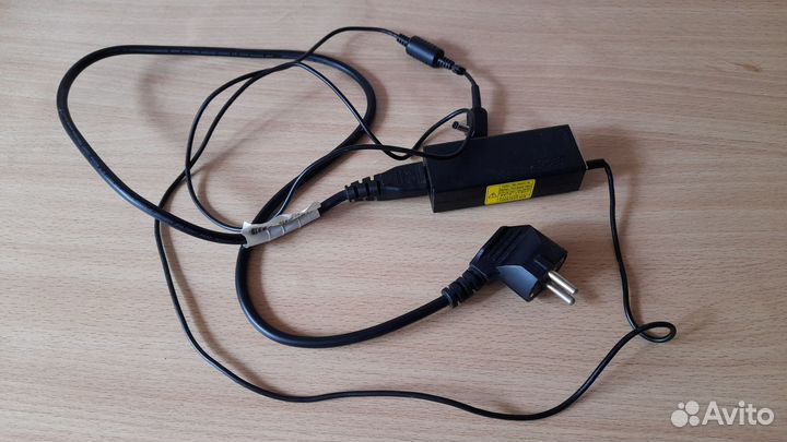 Блок питания зарядка для ноутбука acer