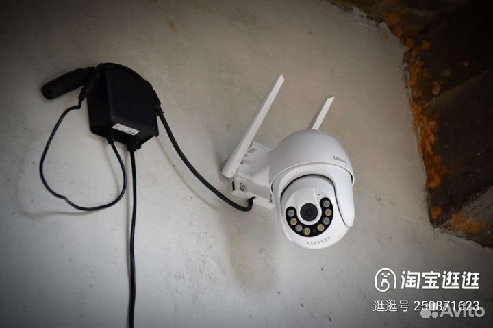 Вай-фай камеры видеонаблюдения 2 mp