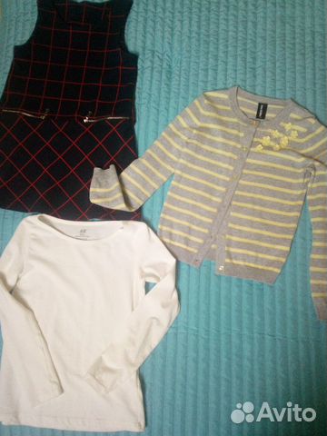 Одежда для школы 128, 140, 146,152,158