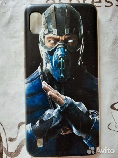 Чехол на samsung a 10