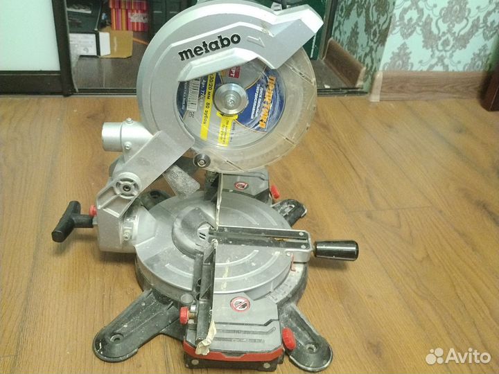 Торцовочная пила